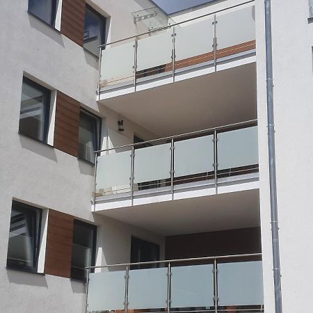 Nowoczesny Apartament Swinoujscie Exterior photo