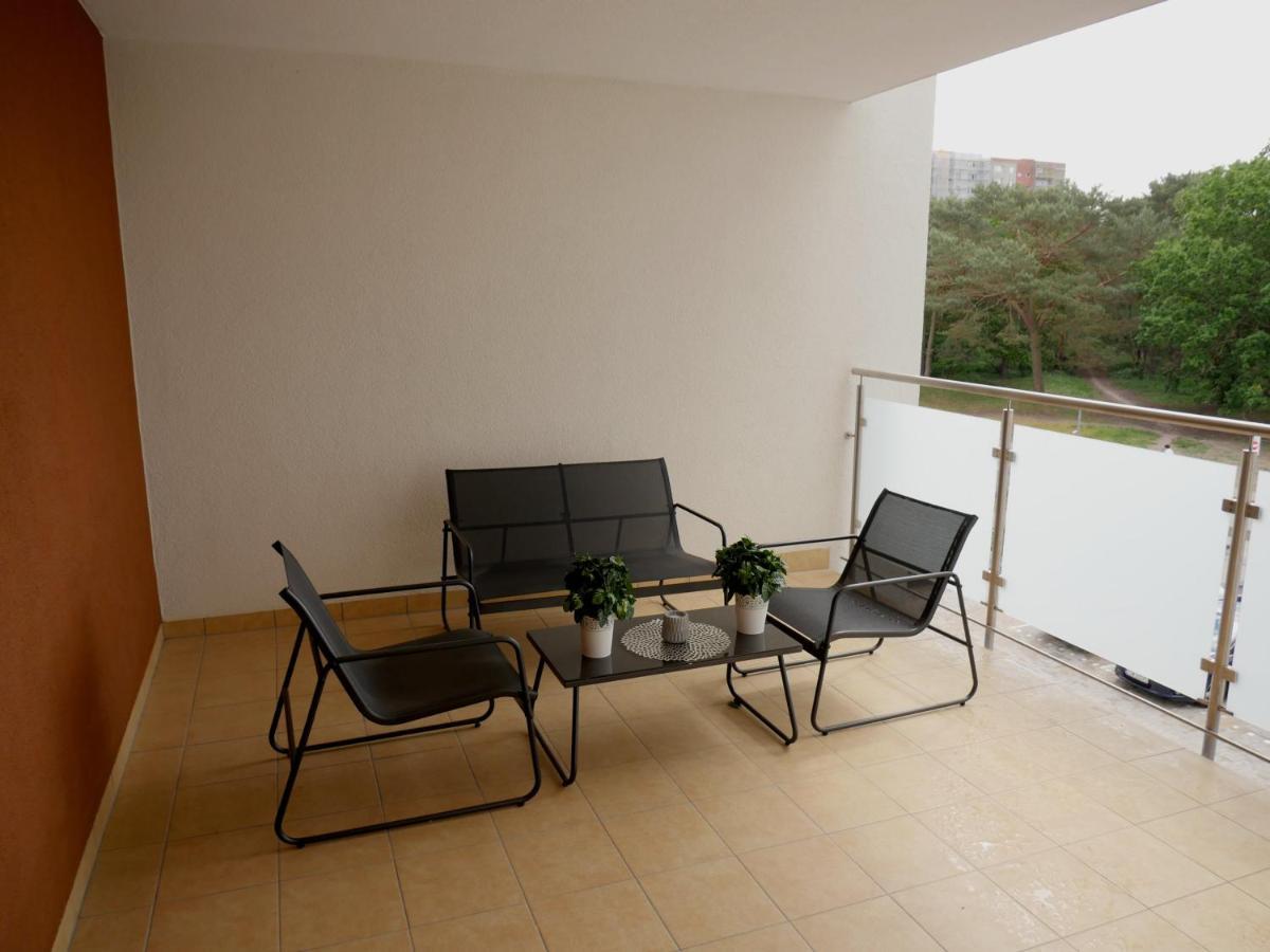 Nowoczesny Apartament Swinoujscie Exterior photo